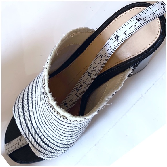 White&Black Slip On Shoes - Picture 7 of 8